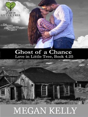 cover image of Ghost of a Chance